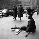 Vivian Maier - 1955, New York, NY